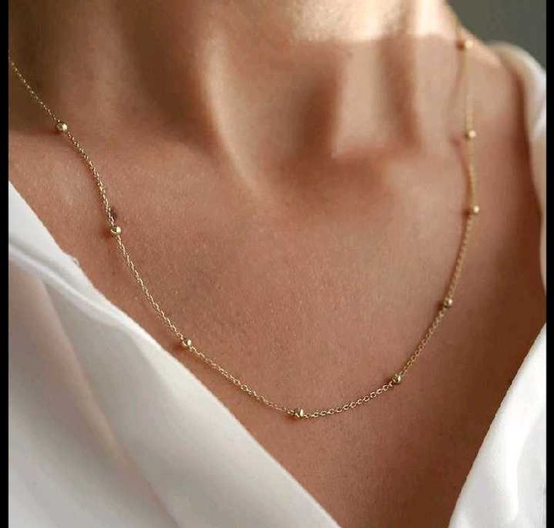 Gold Bead Chain✨