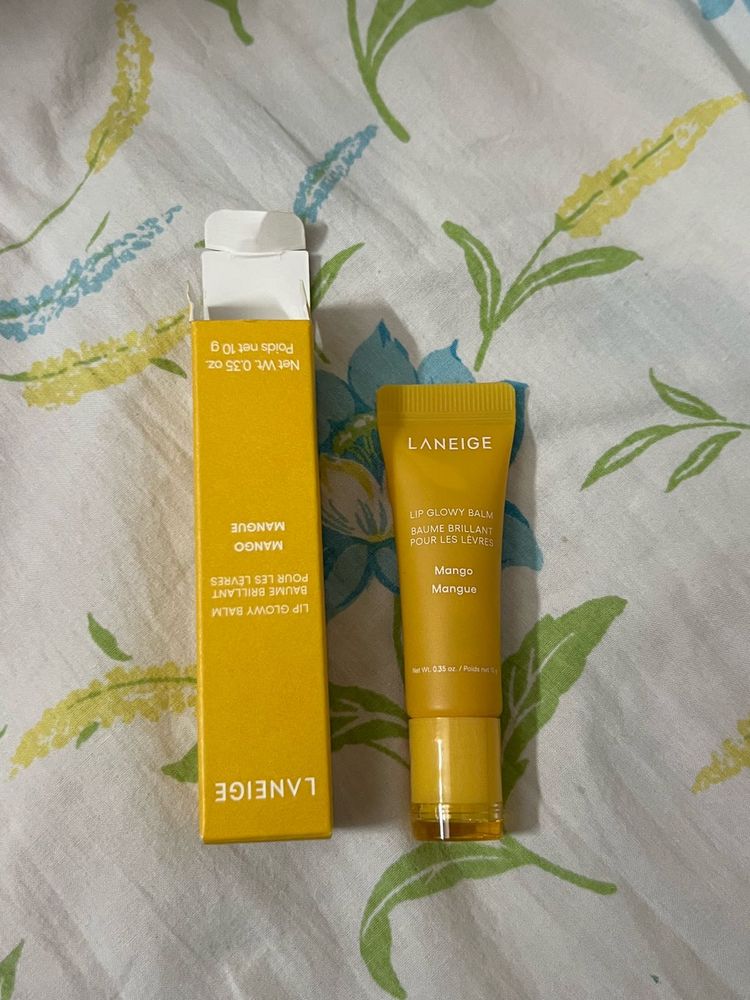 Laneige Lip Glowy Balm