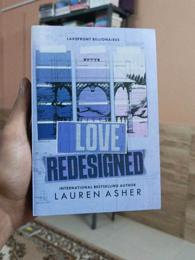 Love Redesigned by Lauren Asher
