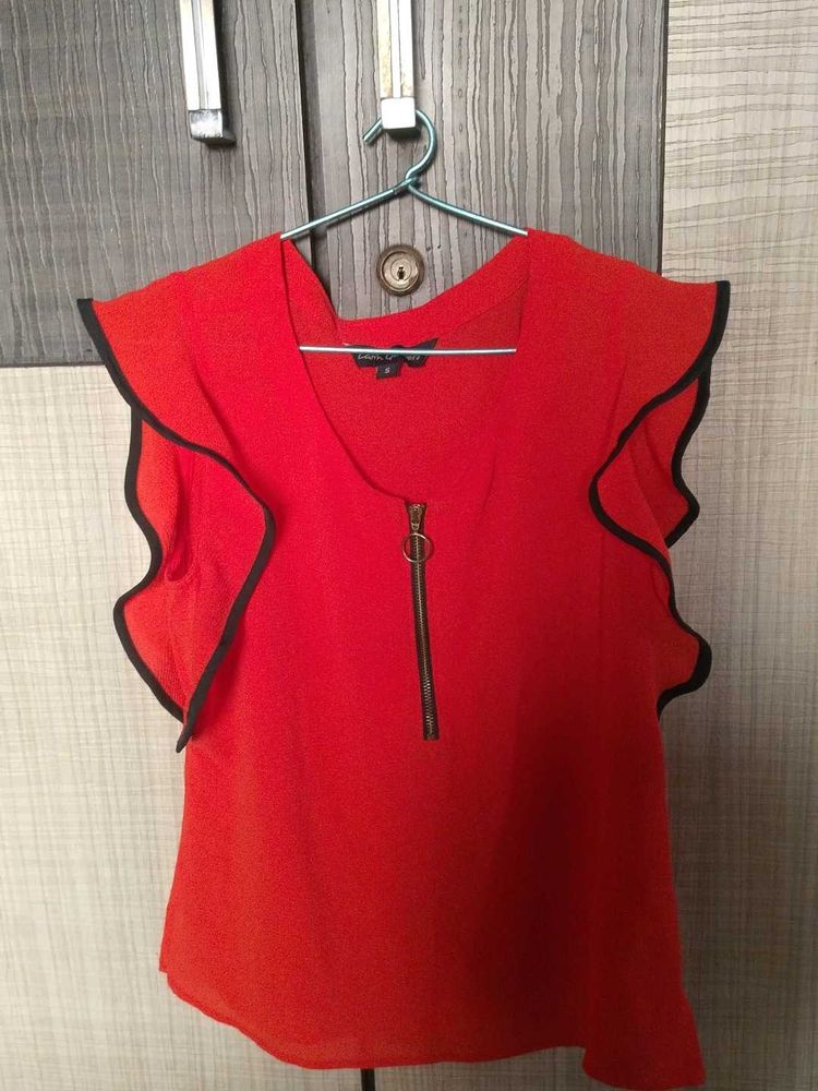 Orange Top