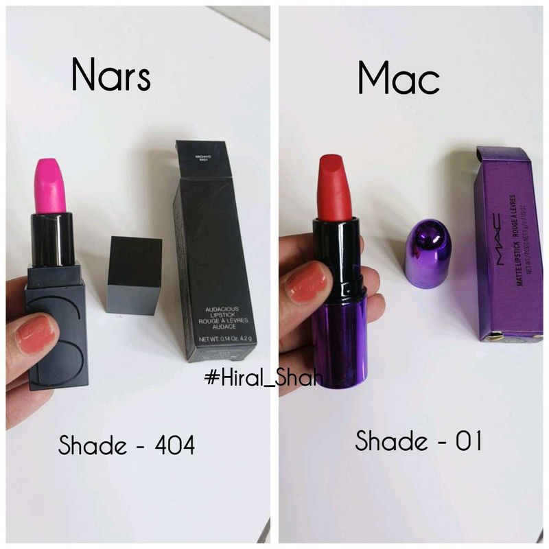 7 TOP BRANDS LIPSTICK COMBO😍❤️
