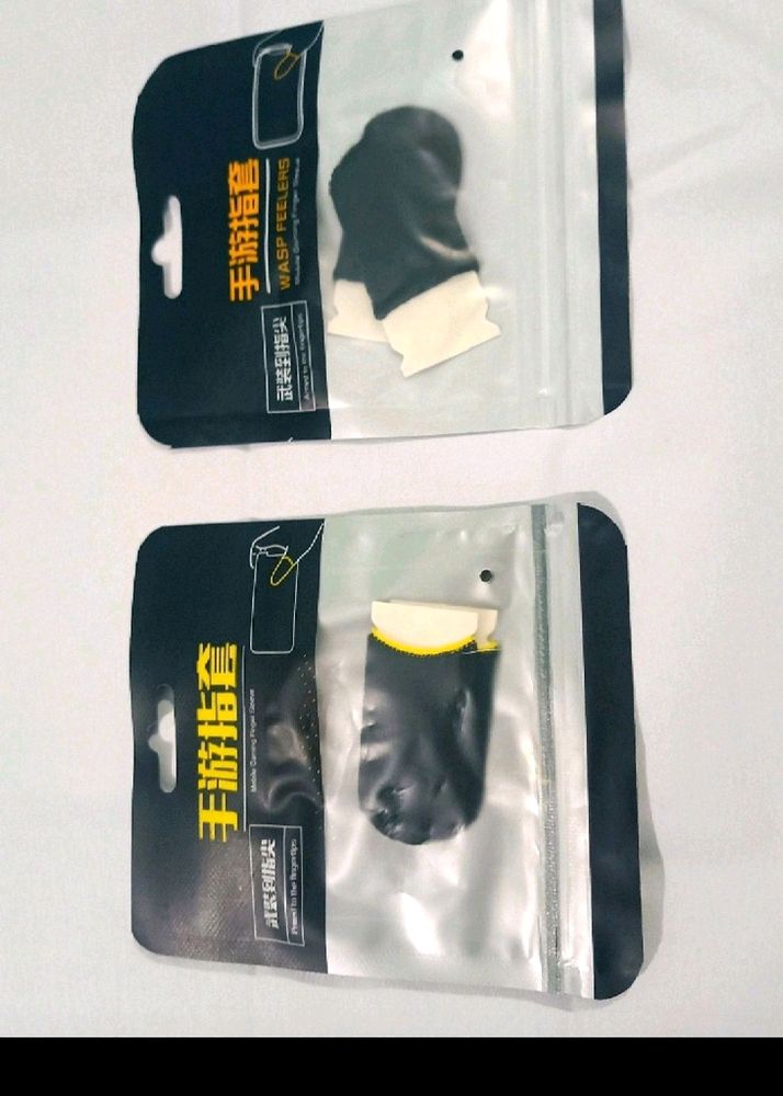 Gaming Finger Sleeves
