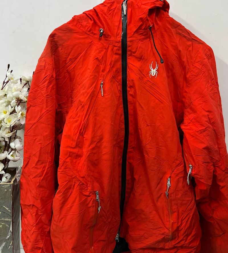 Spyder Red Jacket