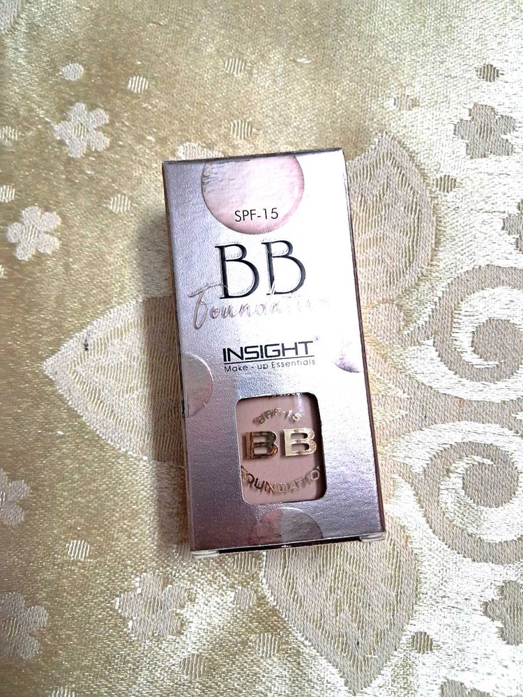 Insight Bb Foundation
