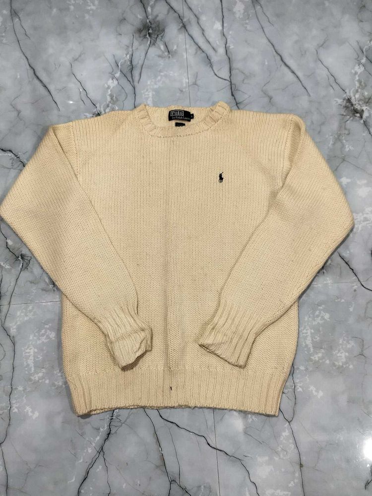 Ralph Lauren Knit Sweater