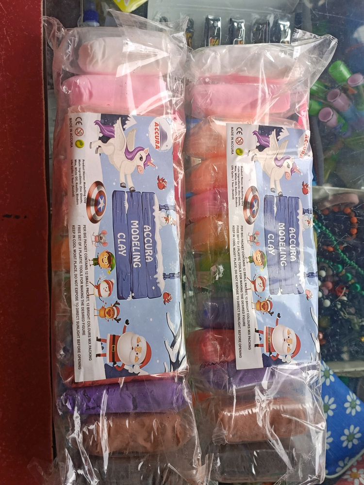 ACCURA Modelling Clay