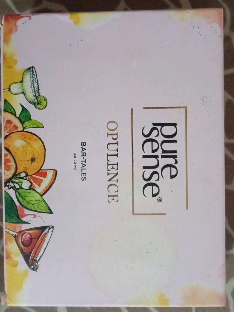 Pure Sense Opulence Bar-Tales Set