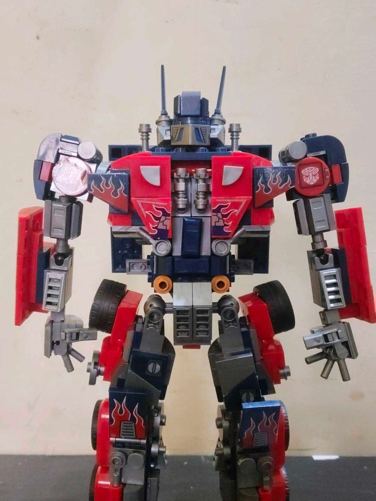 Transformer Toy