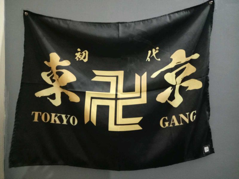 Tokyo Gang Flag