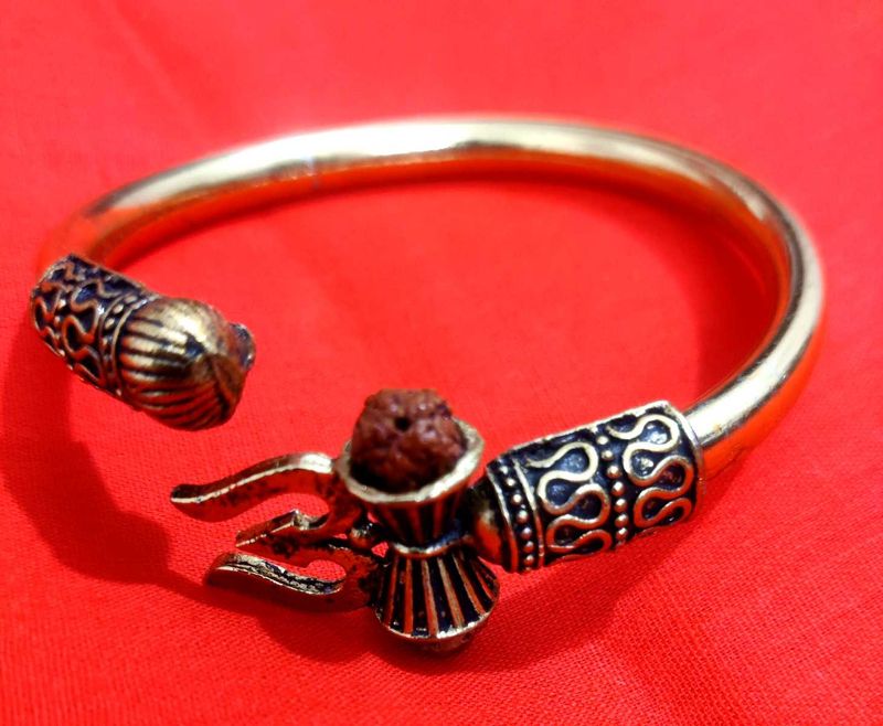Shiva Trishul Bracelet, Brand New, Unused