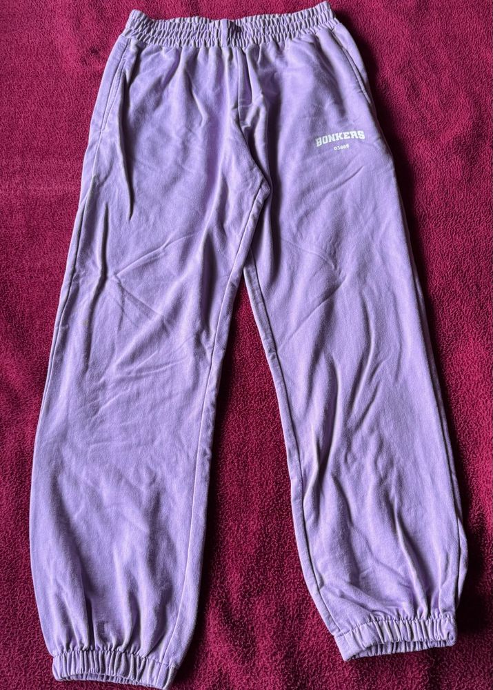 Lavender Bonkers Joggers