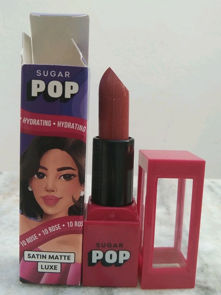 Sugar Pop Lipstick