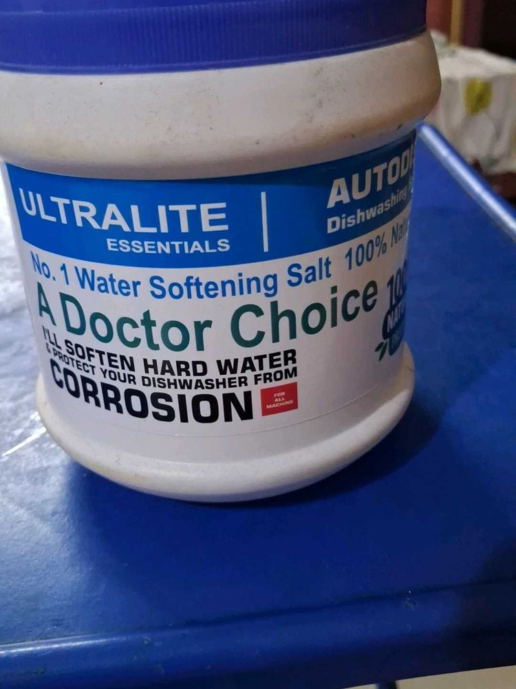 Ultralite Water Softening Salt