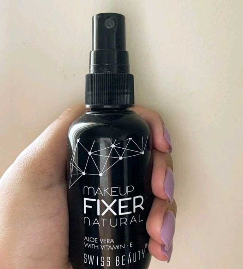 Swiss Beauty Makeup Fixer🎧💗🌸