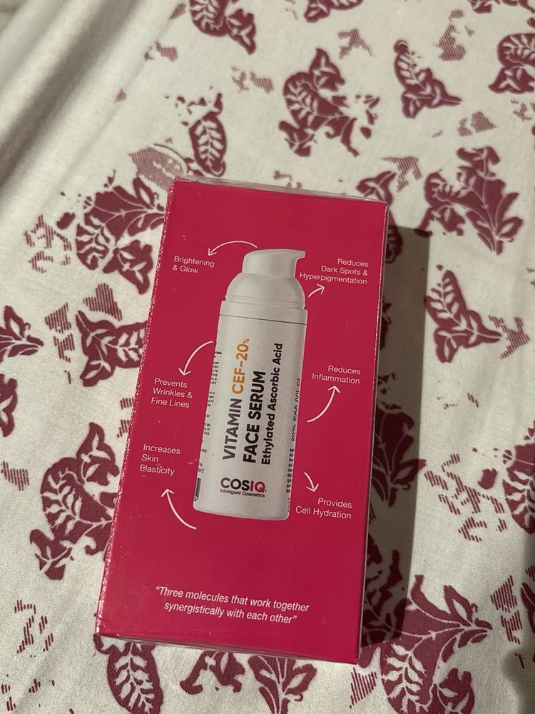 Cos IQ Serum