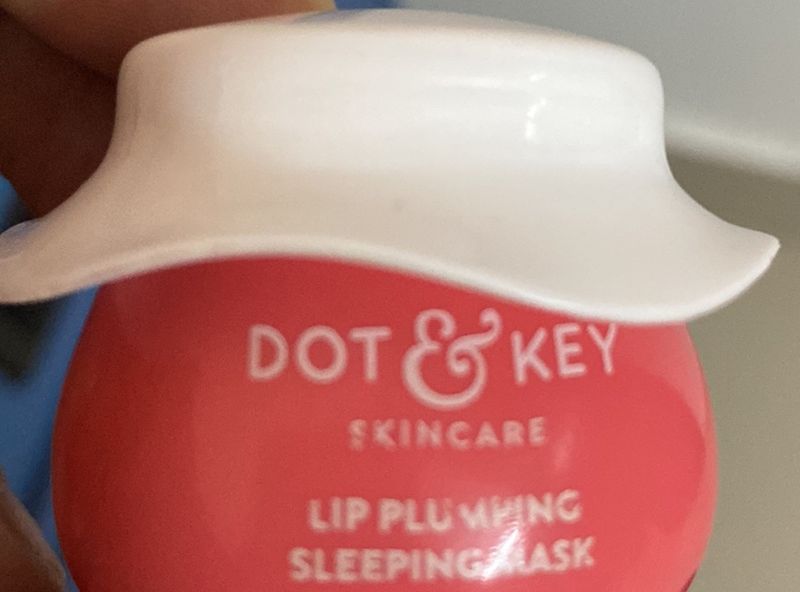 Lip Sleeping Mask
