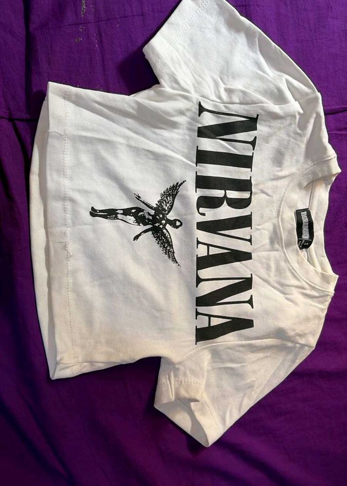 Nirvana Graphic Tee