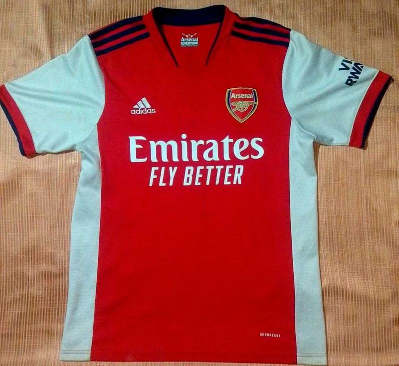 Arsenal 2020/21 Home Jersey