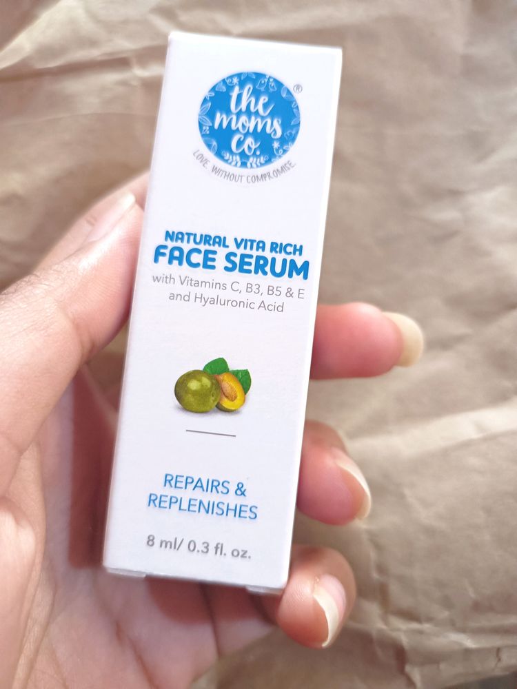 Face Serum And Mist