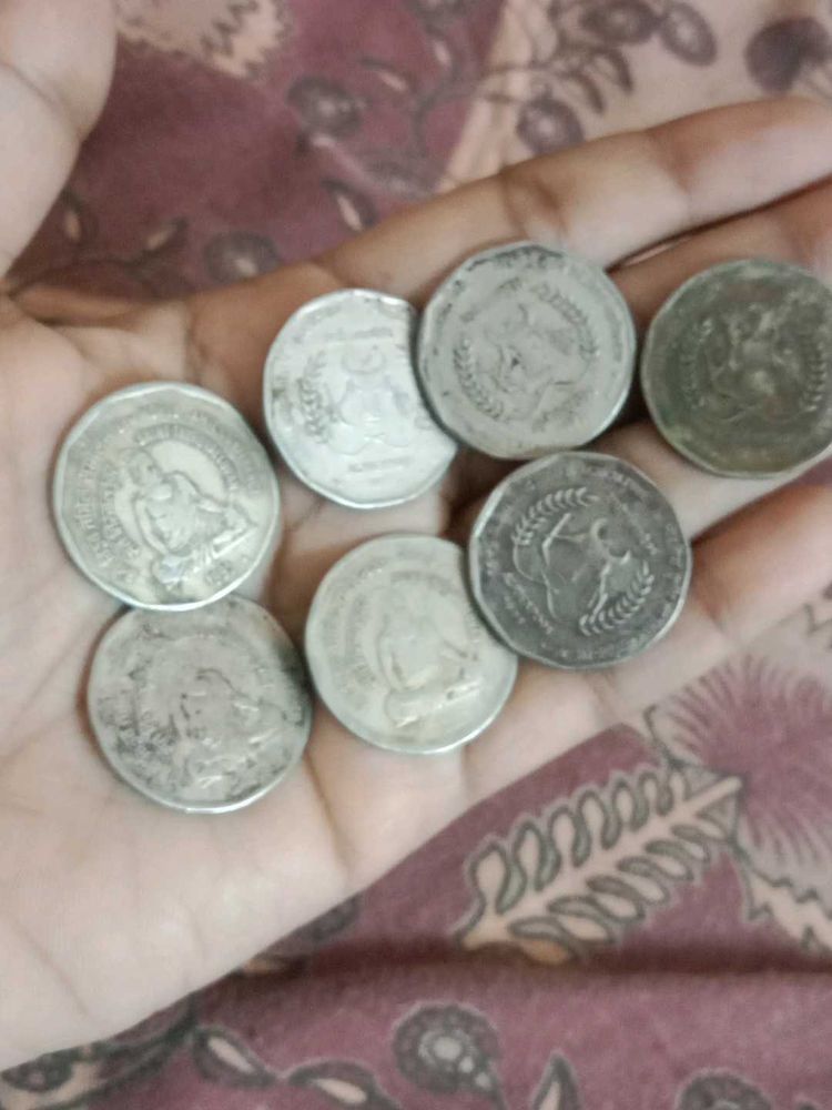 Combo Coins - Rare Collection