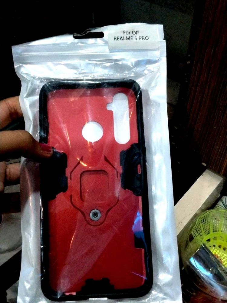 Realme 5 Pro Case