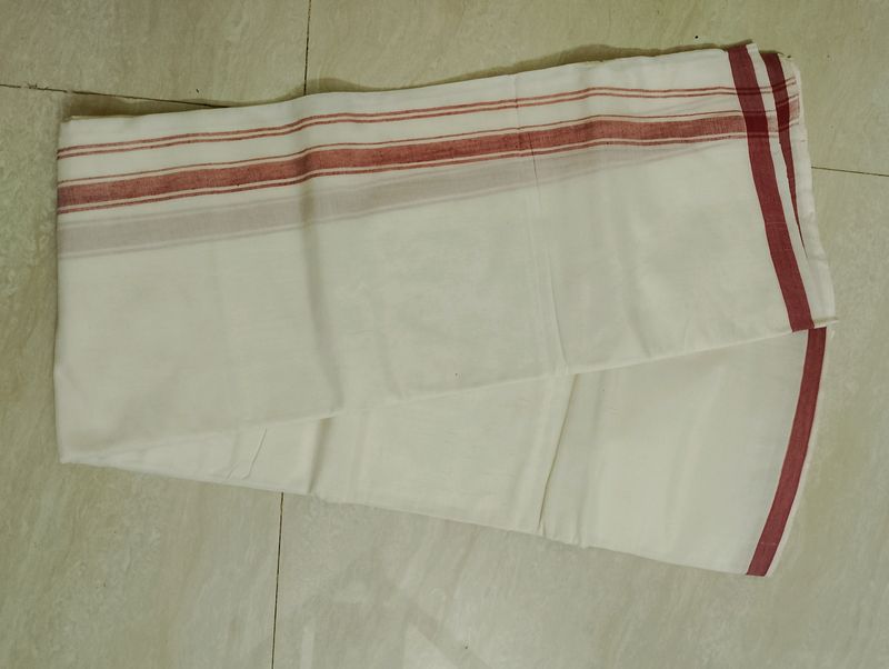 Saree And Veshti