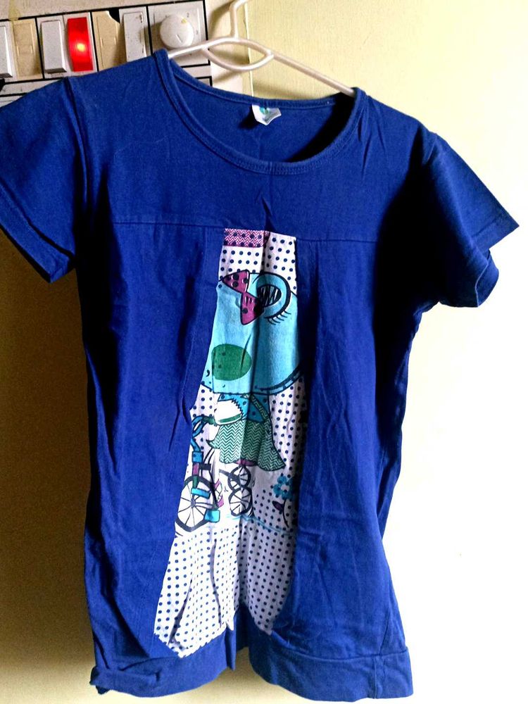 Pretty T Shirt For Girls✨