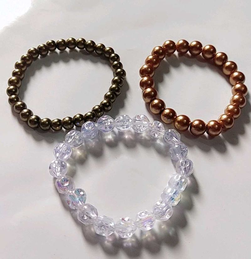 Beaded Elegance Trio