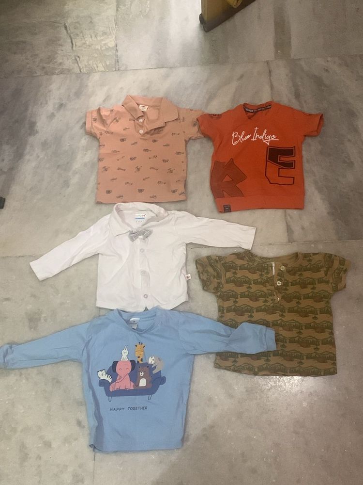 5 Tshirt