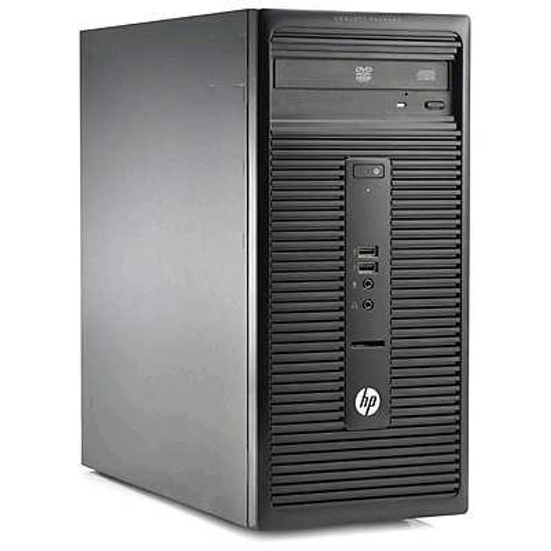 HP Desktop 280 G1 MT 108 500-GB HDD 4-GB Ram