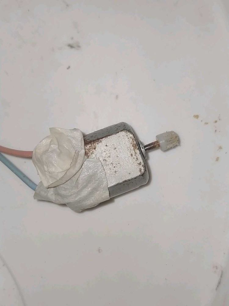 Small Electric Motor