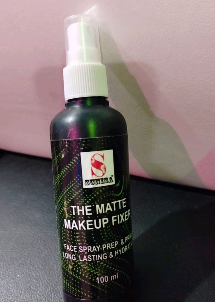Sunisa Makeup Fixer Spray