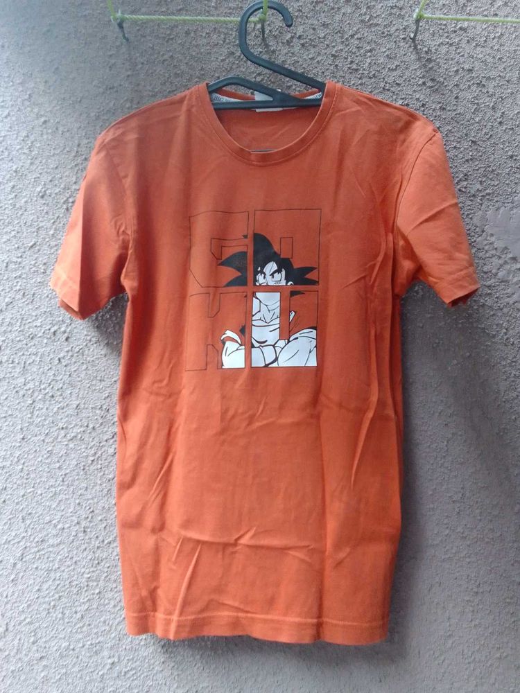 Dragon Ball Z Graphic Tee