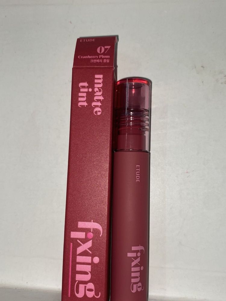 Etude Fixing Matte Tint #07