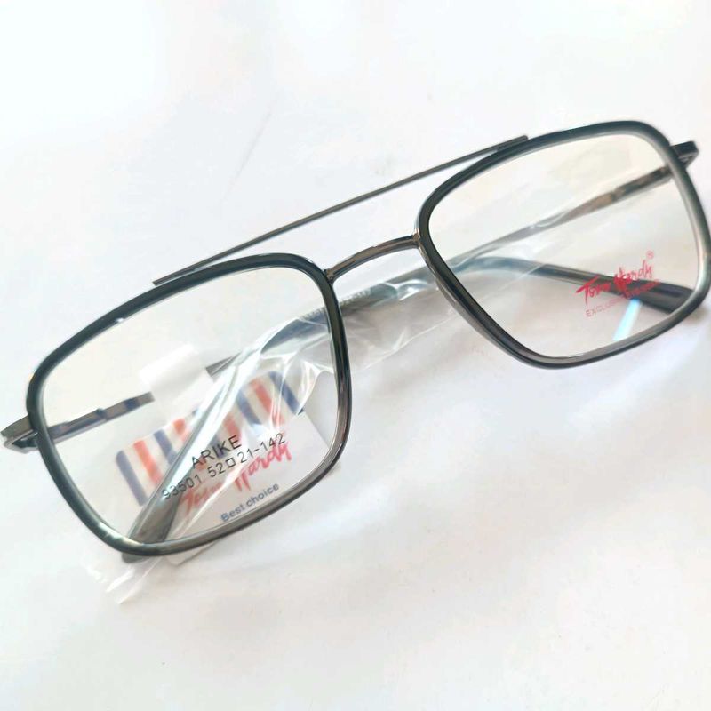 Eye Wear For Men Stainless Steel Frame