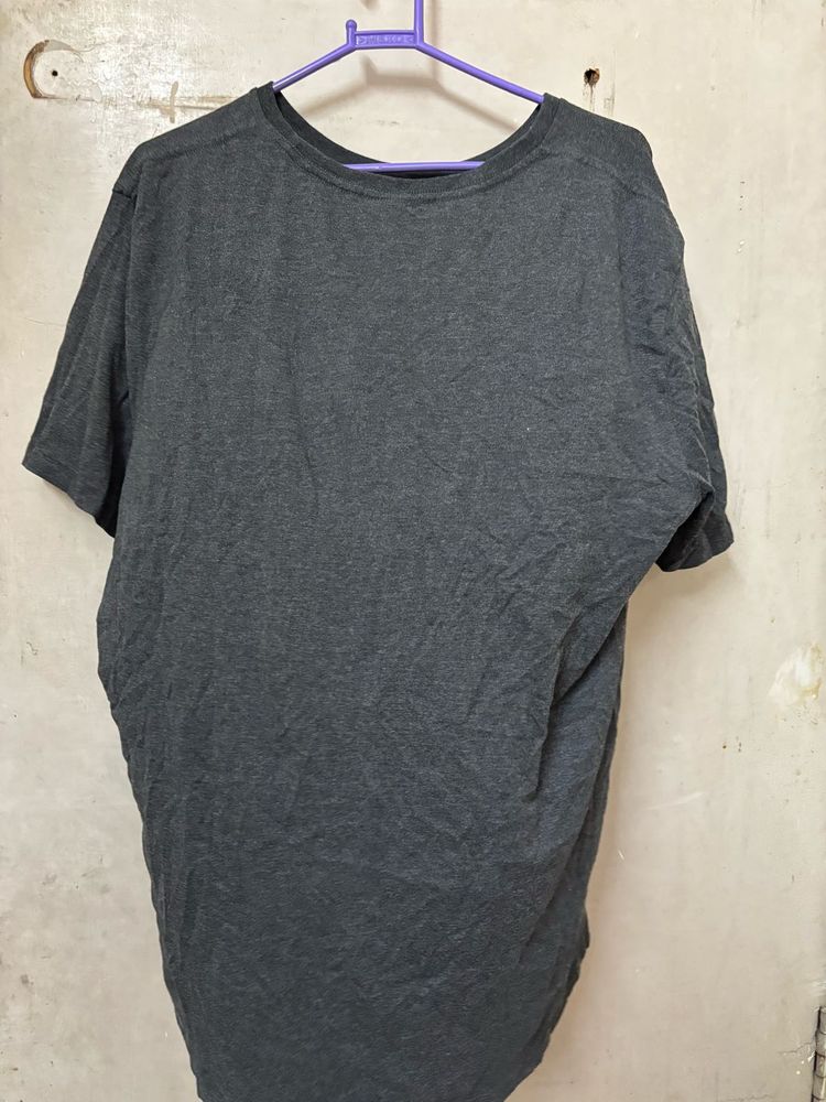 Grey T-shirt