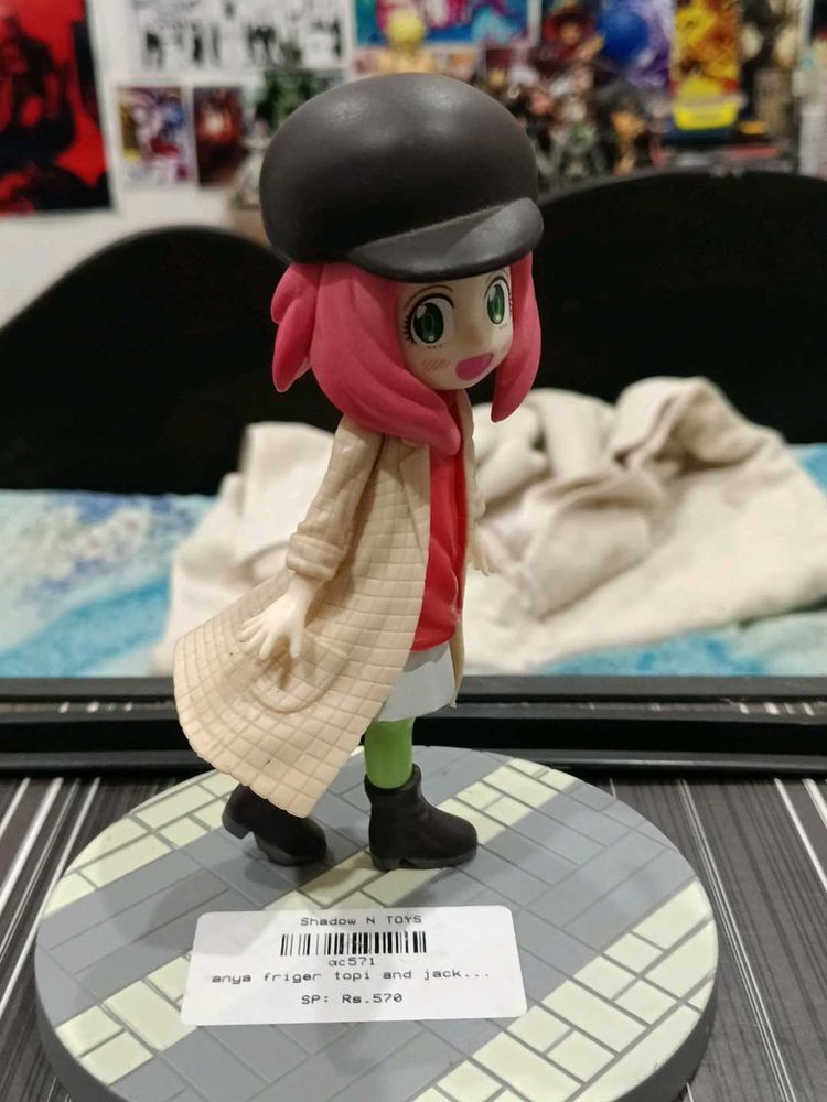 Anya From Spy X Family