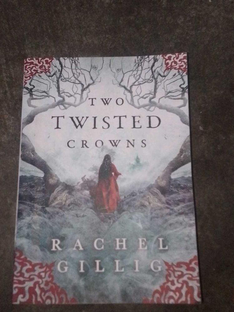 Two Twisted Crown By Rachael GilliG
