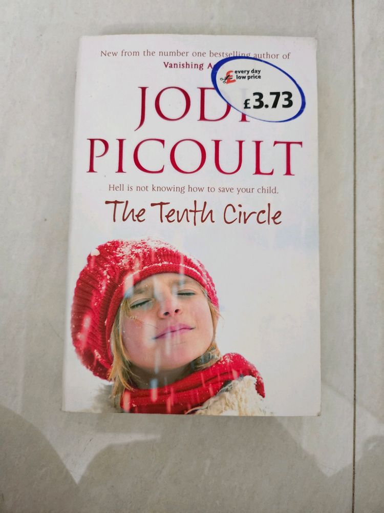 The Tenth Circle By Jodi Picoult