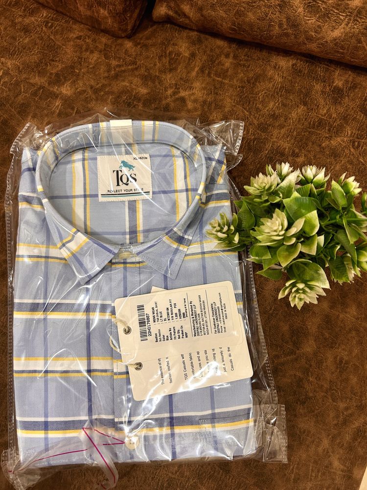 TQS CASUAL SHIRT