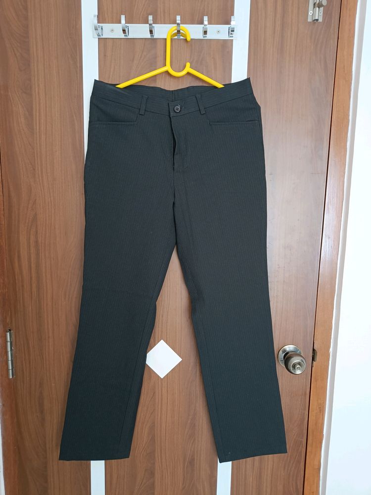 Black Trousers