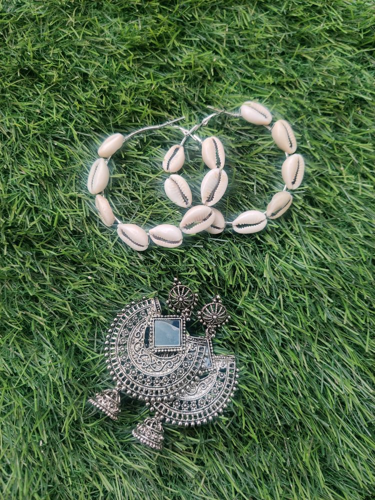 Combo Of Earings