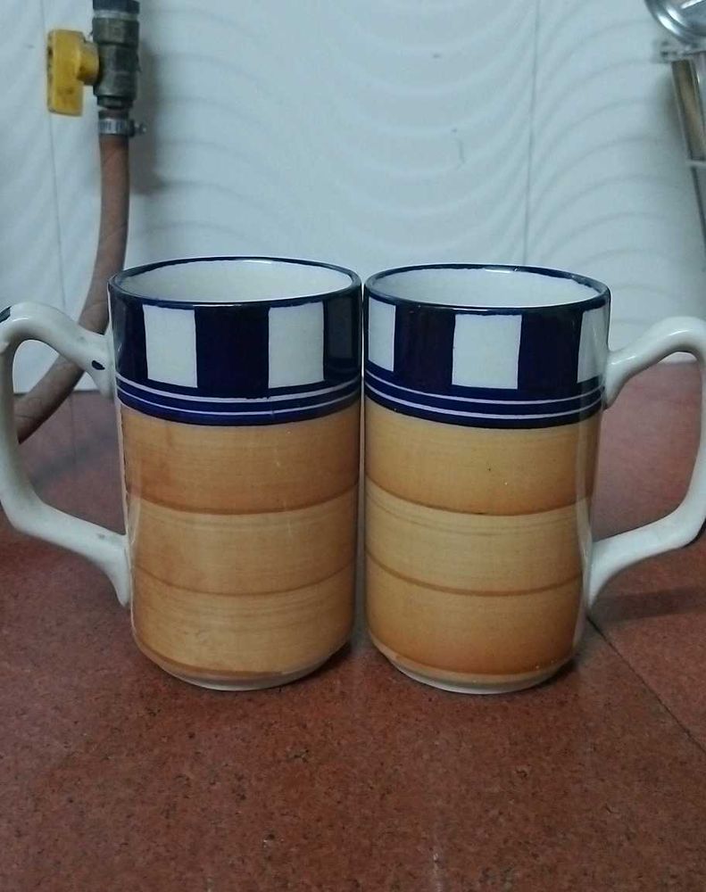 Coffee Mug Set Of 2