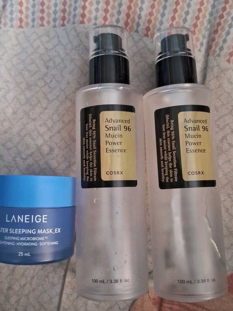 EMPTIES - Cosrx And Laneige