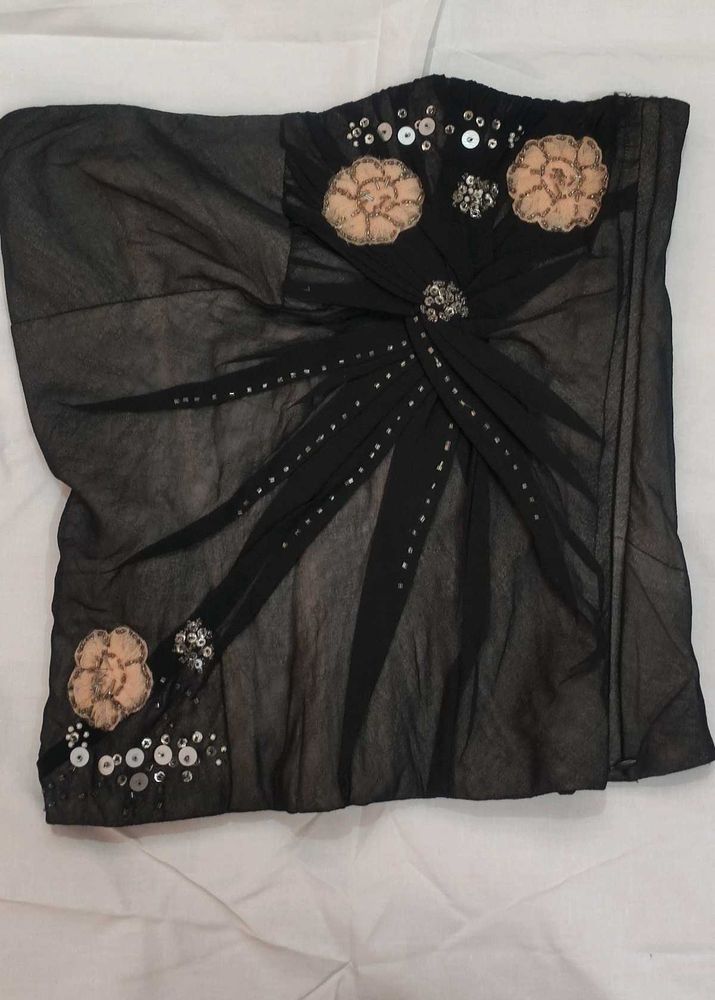Black Corset