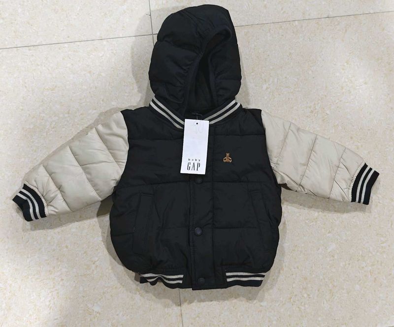 Baby GAP Puffer Jacket, 12-18 Months