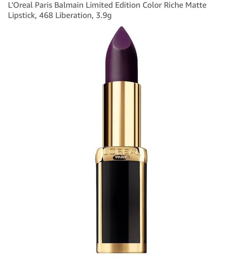 Balmain Lipstick