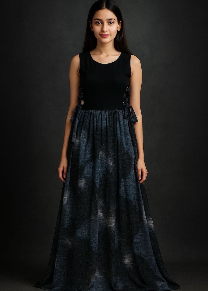 Chic Sleeveless Party Dress