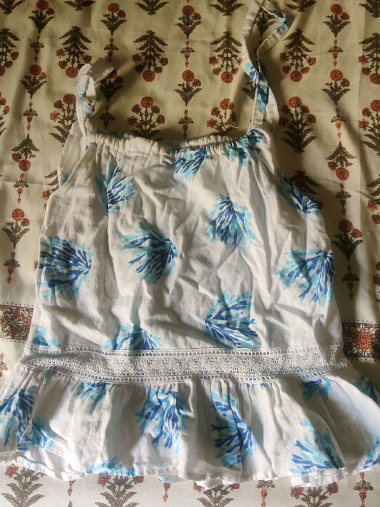 Cute Beach Dress For Your Lil Baby