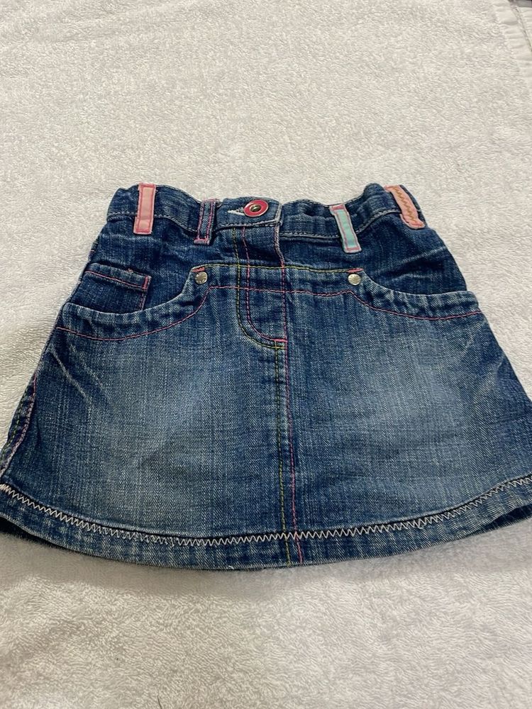 kids skirt